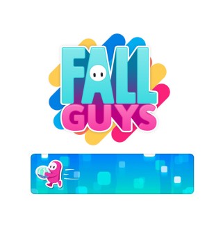 Fall Guys - Sweet Thieves Name Plate DLC Epic Games Epic Games Key GLOBAL
